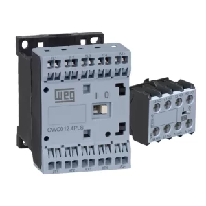 CONTACTORES AUXILIARES