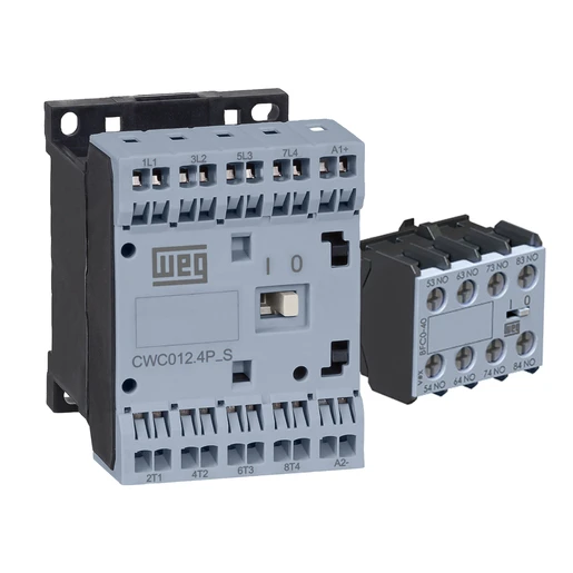 CONTACTORES AUXILIARES