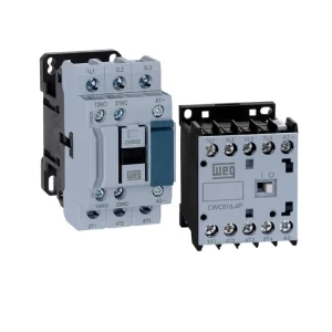 CONTACTORES DE POTENCIA