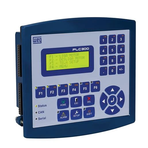 CONTROLADOR LÓGICO PROGRAMABLE PLC300