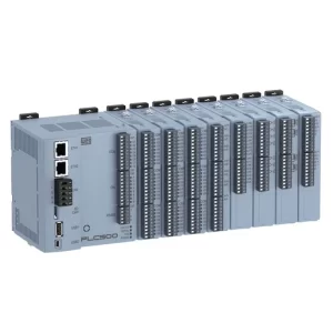 CONTROLADOR LÓGICO PROGRAMABLE PLC500