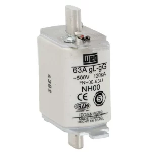 Fusibles Tipo NH (gL/gG)