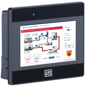 INTERFAZ HOMBRE-MAQUINA (HMI) LINEA MT