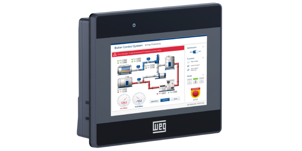 INTERFAZ HOMBRE-MAQUINA (HMI) LINEA MT
