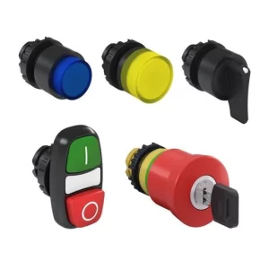 MANDO Y SEÑALIZACIÓN Ø22