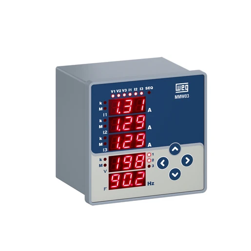 MEDIDOR MULTIFUNCIÓN MMW03