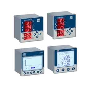 MEDIDORES DE ENERGIA