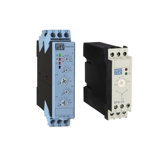 RELÉS PROTECTOR ELECTRONICO