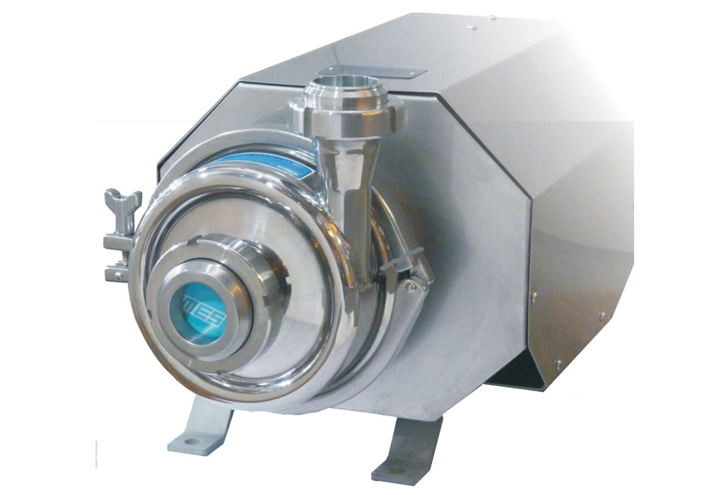 BOMBA CENTRIFUGA INOXIDABLE SANITARIA