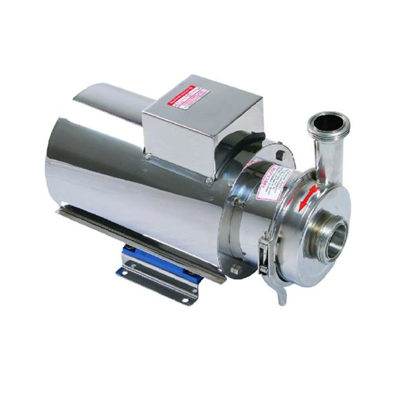 BOMBA CENTRIFUGA SANITARIA PREMIUM