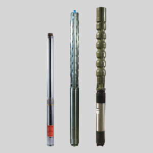 BOMBA ELECTRO SUMERGIBLE