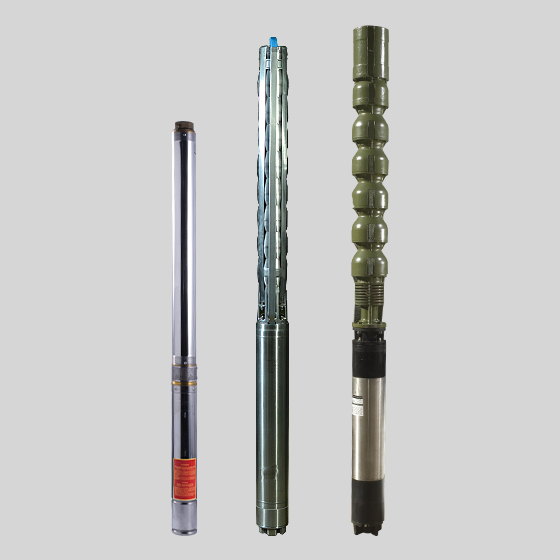 BOMBA ELECTRO SUMERGIBLE