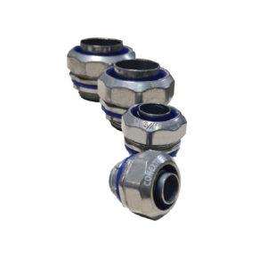 CONECTORES PARA CAÑO NEGRO FLEXIBLE