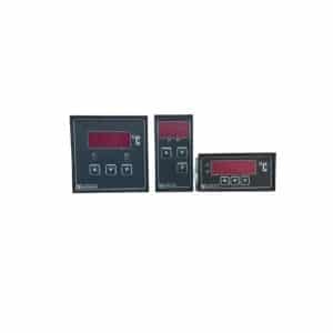 CONTROLADORES DE TEMPERATURA