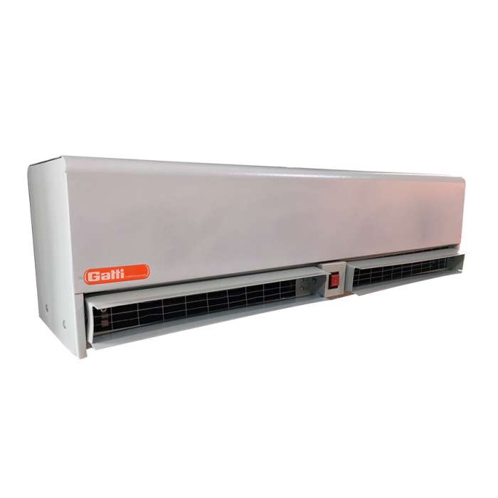 CORTINAS DE AIRE COMERCIALES