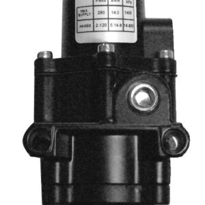 FILTRO REGULADOR NEUMATICO DE PRESION - LÍNEA QBM1 - QBM4