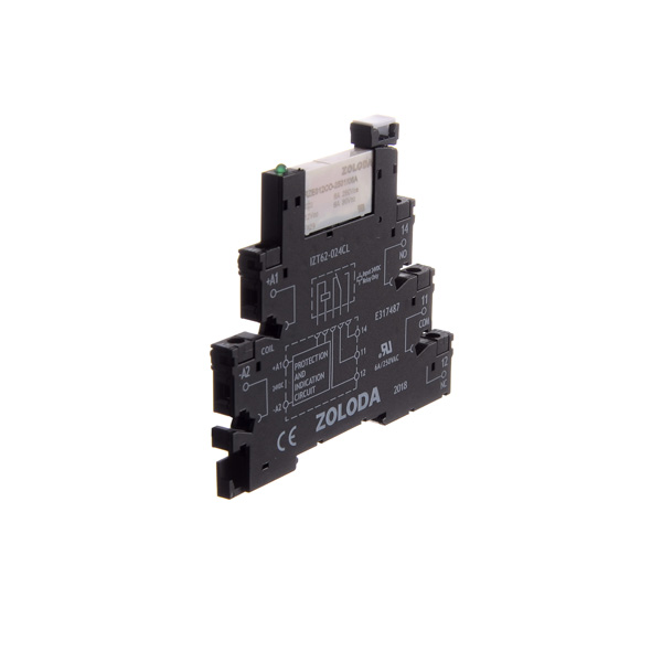 INTERFACE ELECTROMECANICA A TORNILLO - Imagen 2