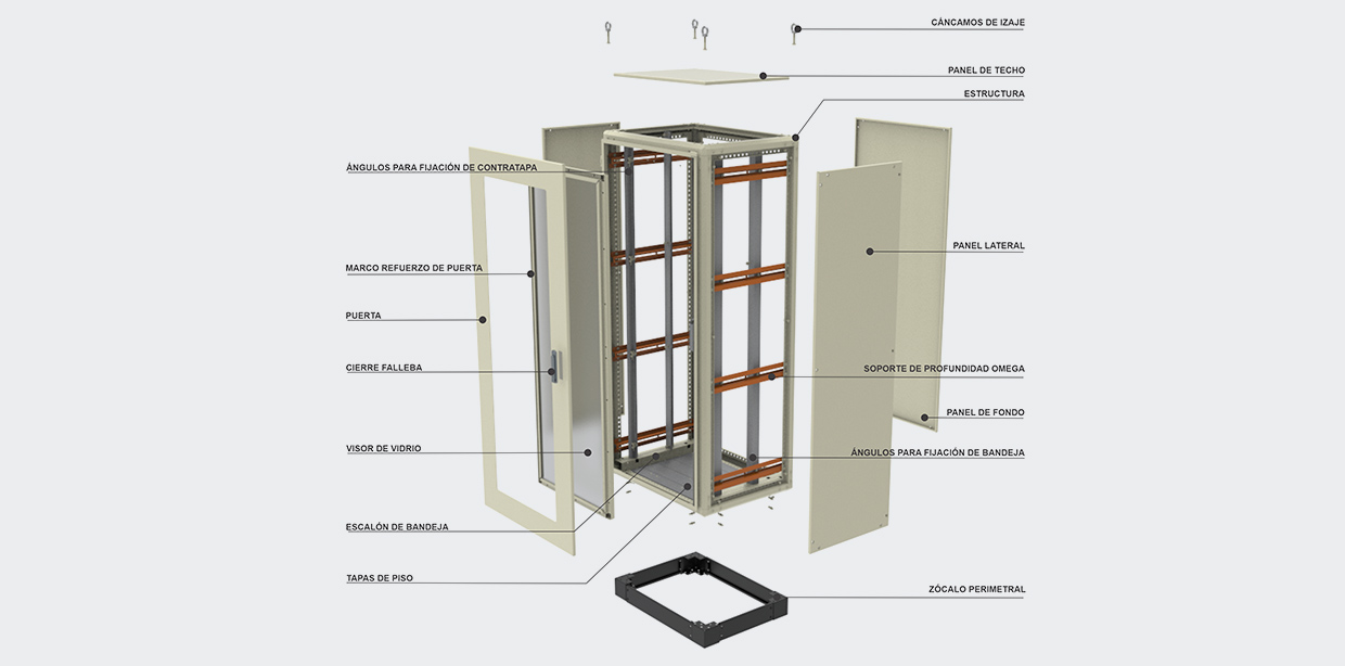 LINEA F50M AUTOPORTANTES - Imagen 3