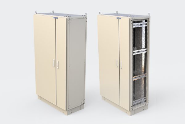 LINEA F50M AUTOPORTANTES CON DUCTO