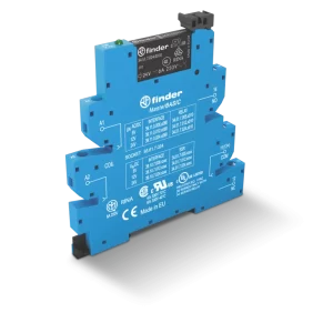 TIPO 39.11 - MASTERINTERFACE - INTERFAZ MODULAR A RELÉ 1inv.