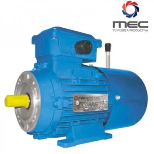 MOTORES ELECTRICOS CON FRENO