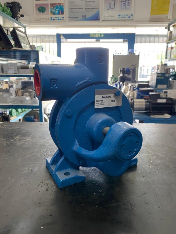 BOMBAS DE TURBINA - Imagen 4