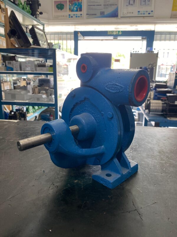 BOMBAS DE TURBINA - Imagen 3