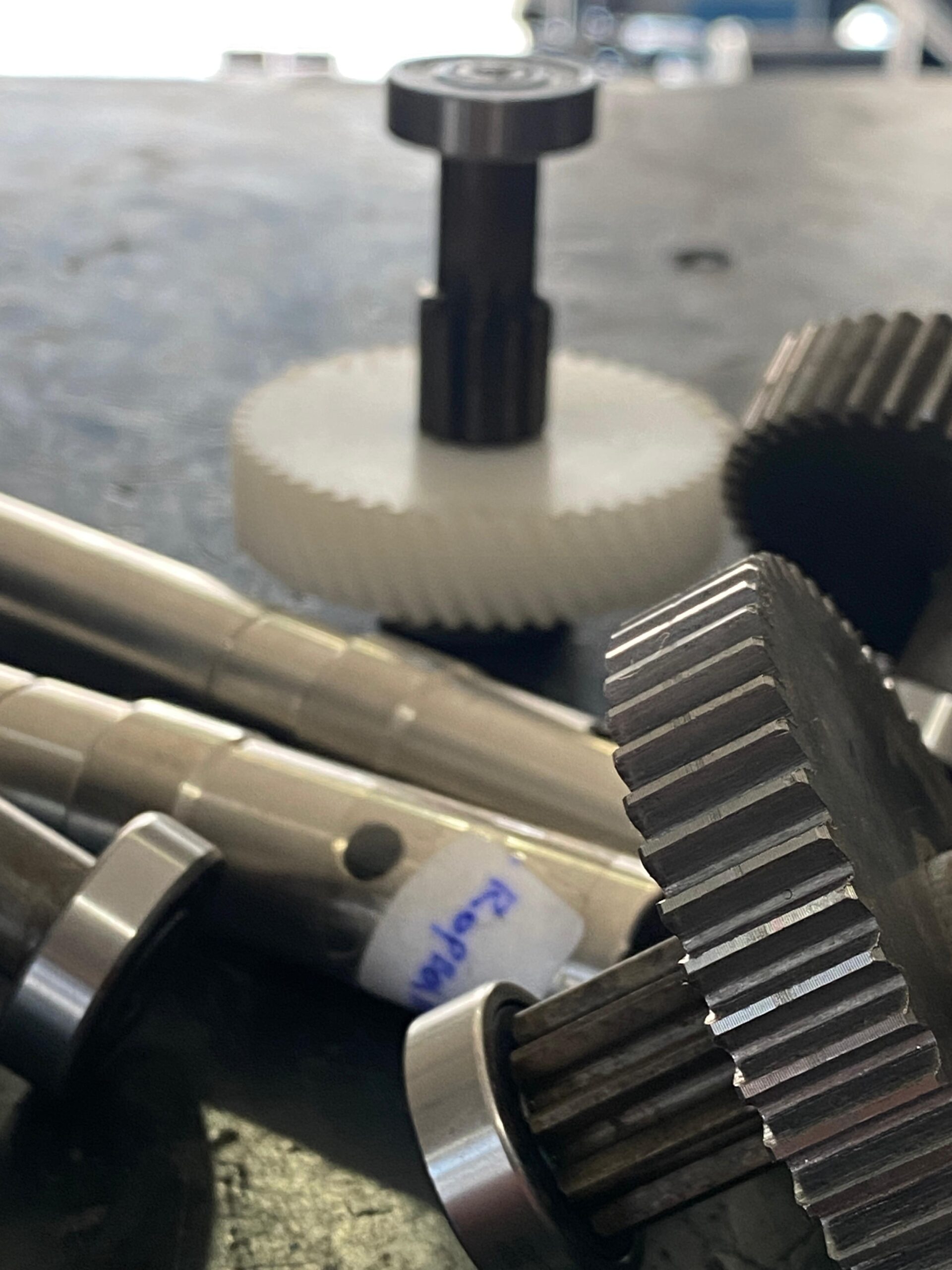 REPUESTOS DE MOTORREDUCTORES