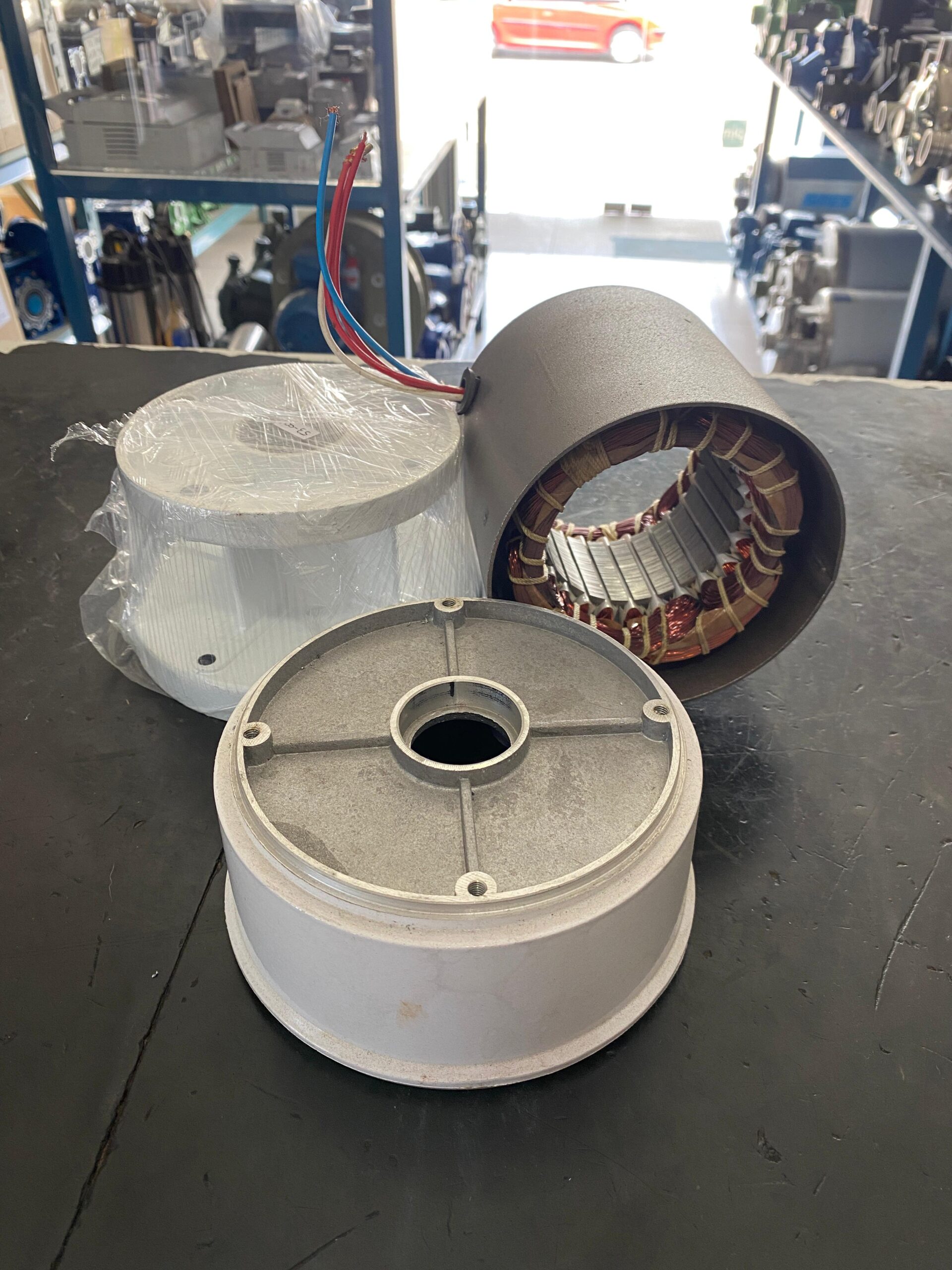 REPUESTOS DE MOTORREDUCTORES - Imagen 3