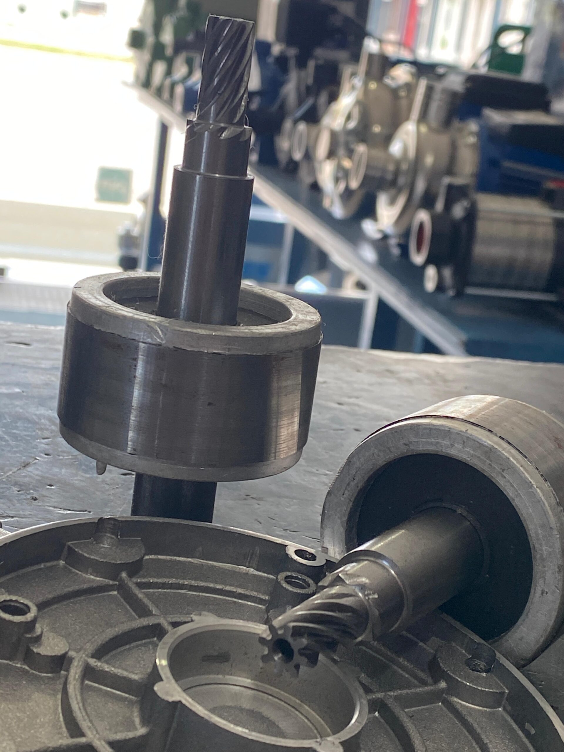 REPUESTOS DE MOTORREDUCTORES - Imagen 4