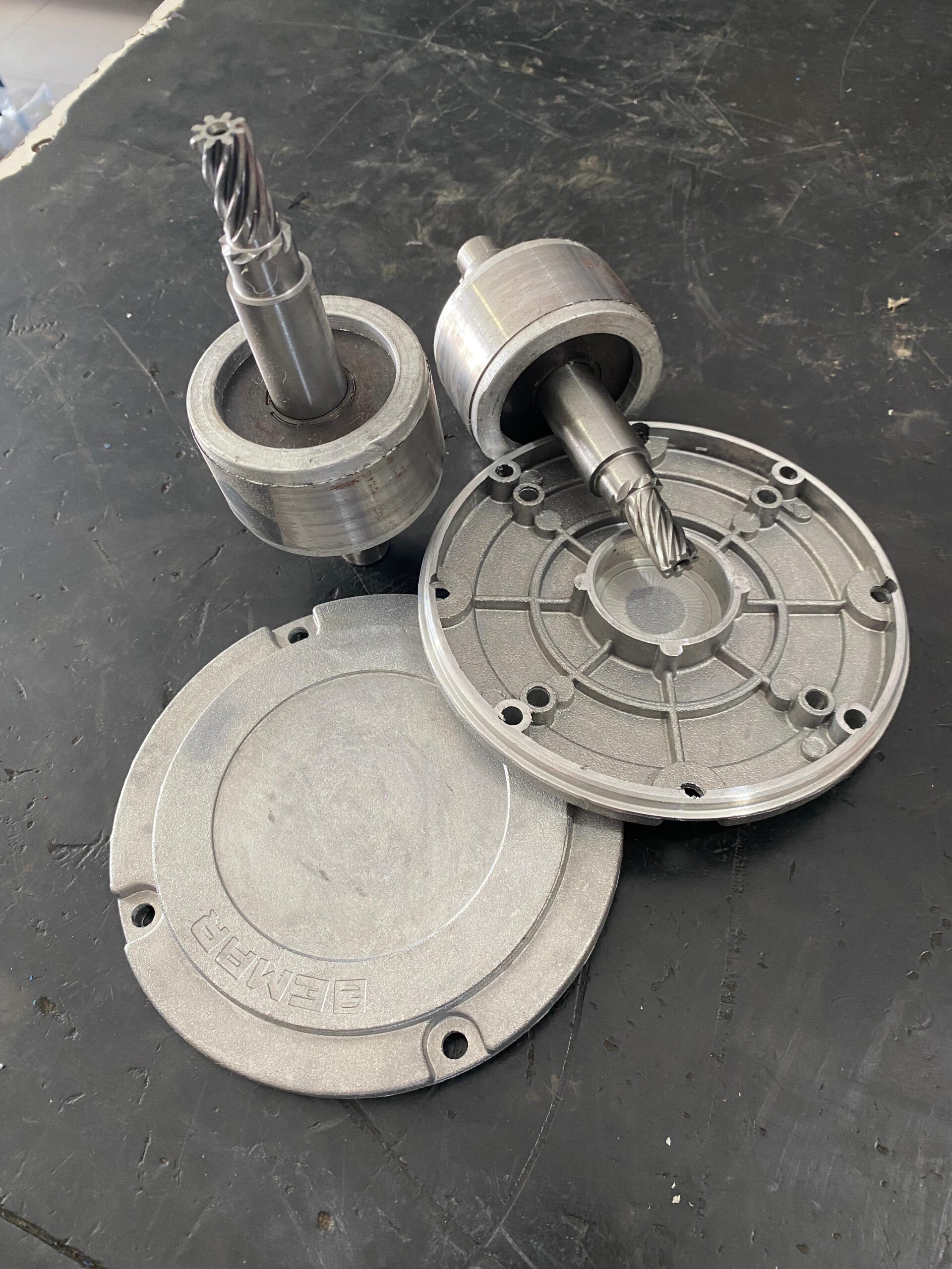 REPUESTOS DE MOTORREDUCTORES - Imagen 5