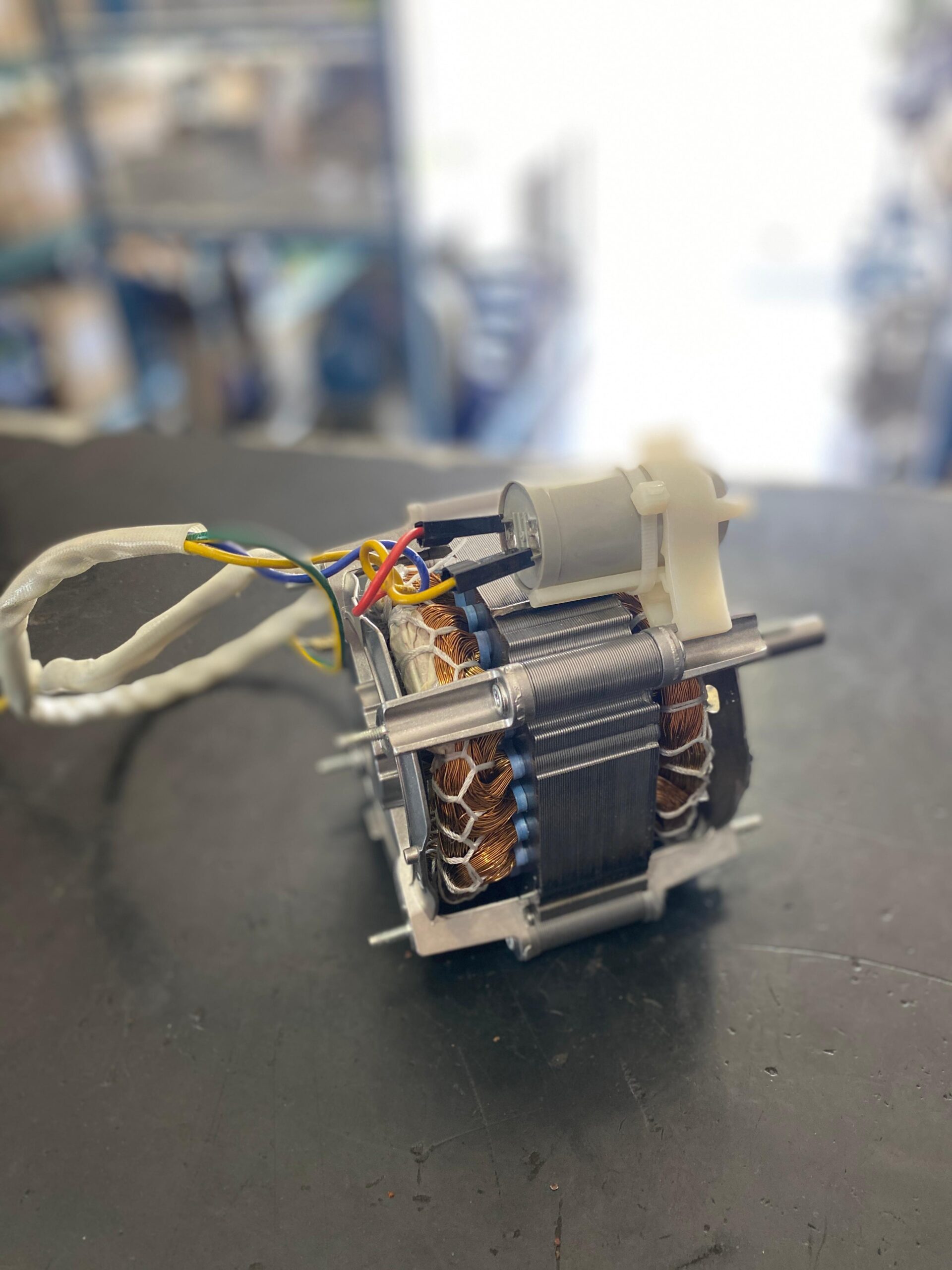 REPUESTOS DE VENTILACION - Imagen 4