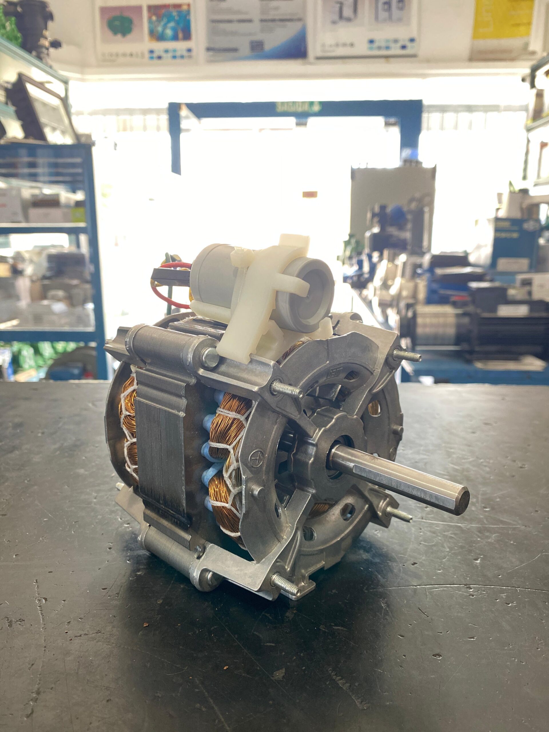 REPUESTOS DE VENTILACION - Imagen 3