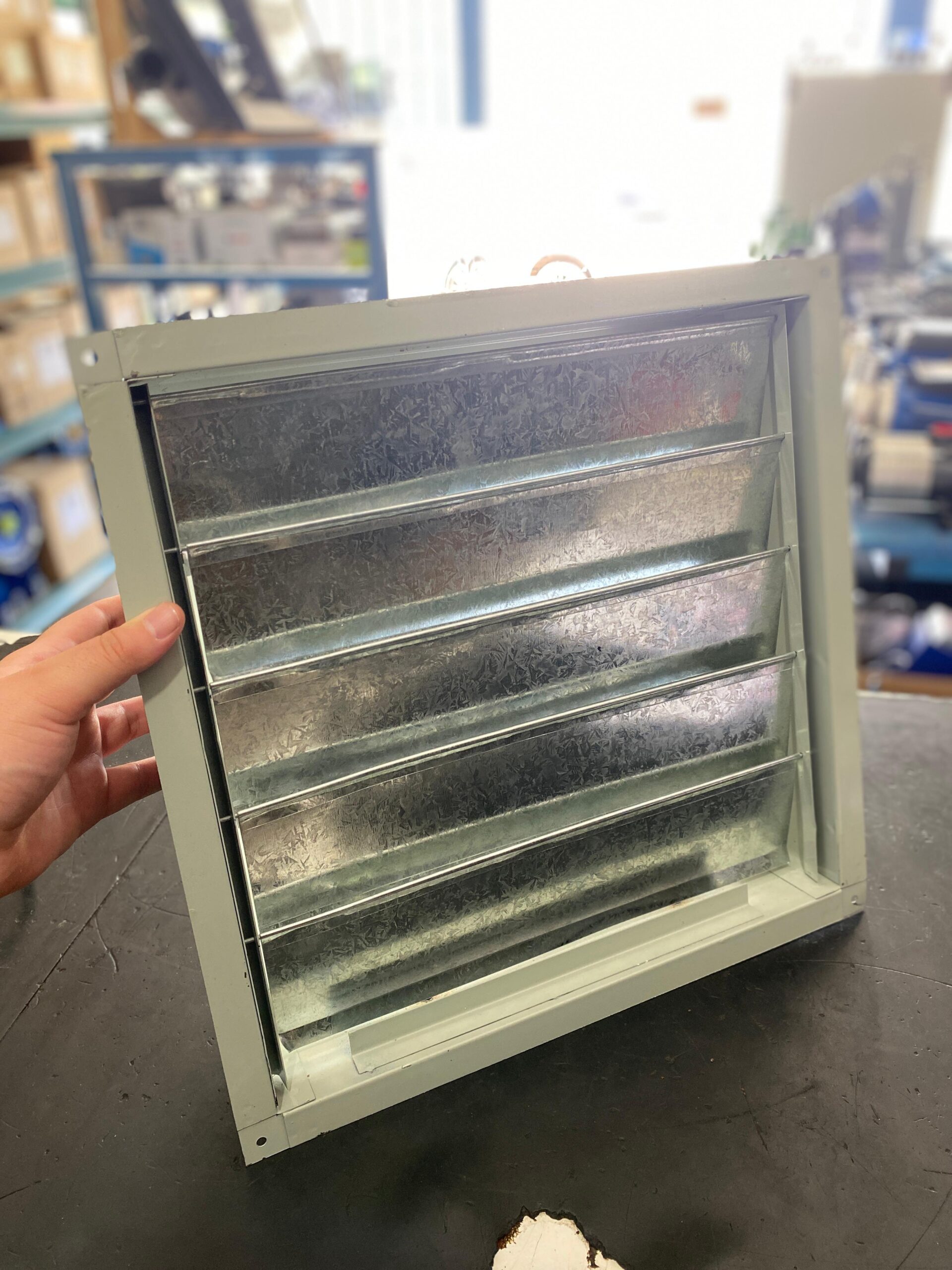 REPUESTOS DE VENTILACION - Imagen 2