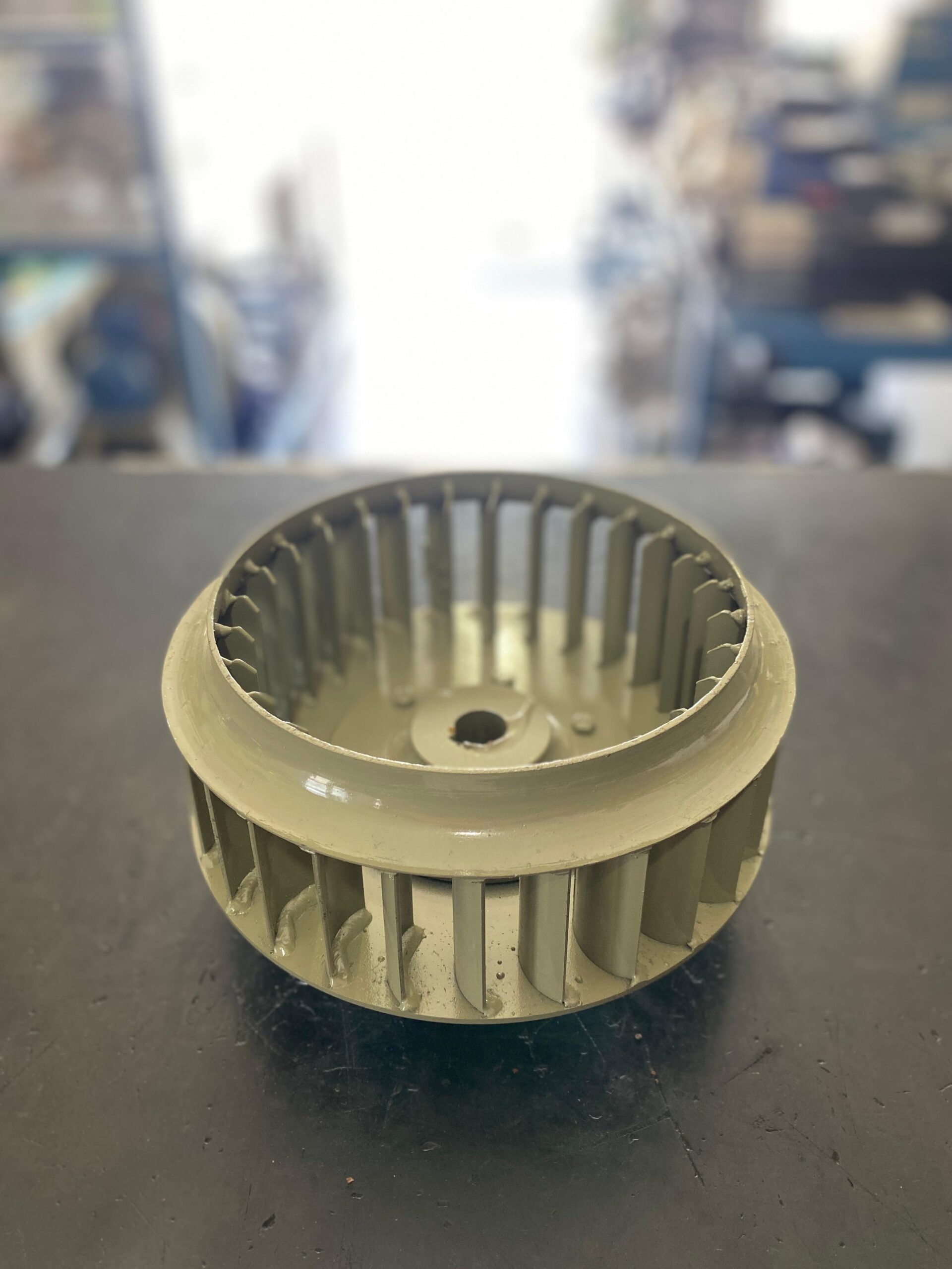 REPUESTOS DE VENTILACION