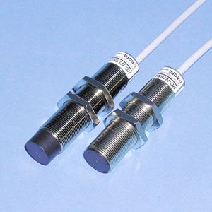 SENSOR CAPACITIVO HC-N18 - 3 hilos DC NPN-