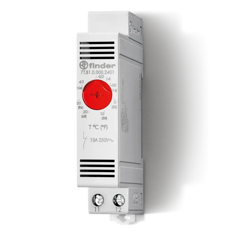 TIPO 7T.81 - TERMOSTATO DE CENTRALITA - Imagen 2