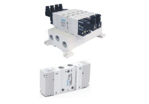 VALVULA DIRECCIONAL SERIE VM15