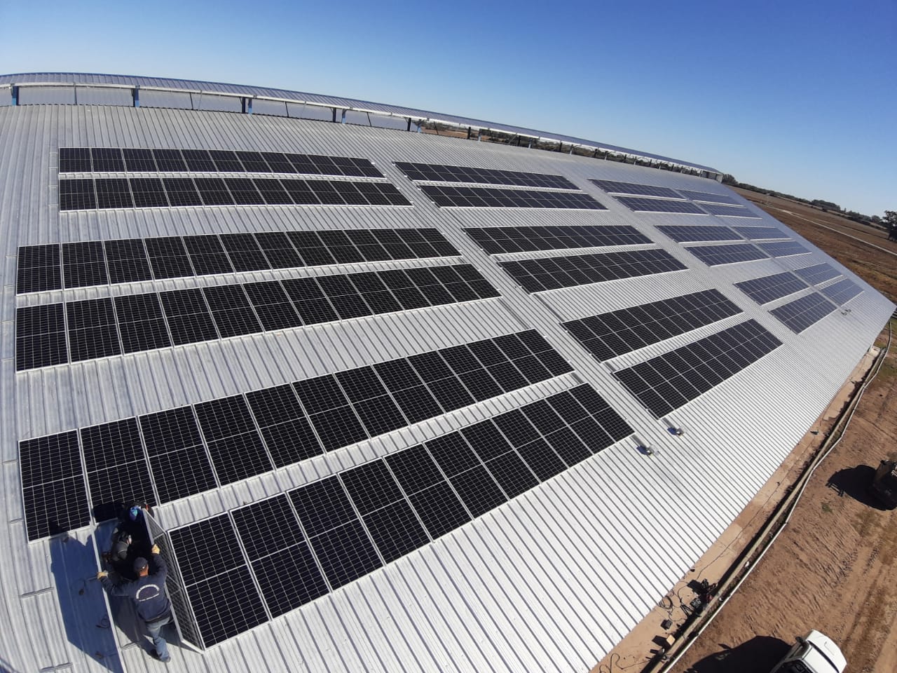 Paneles Solares